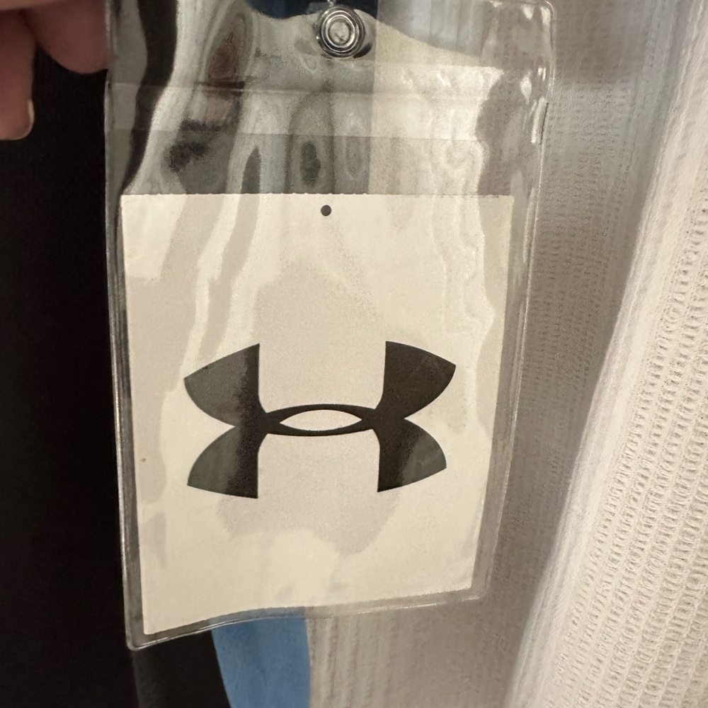 Lacrosse XL Men’s Jersey Under Armour NEW - Picture 4 of 5